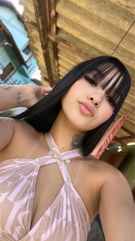 Gabby anúncio Massagista