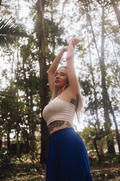 Cristal, Massagem Tântrica Massagem nuru