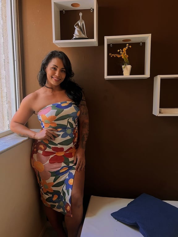 Moah massoterapeuta com método inovador