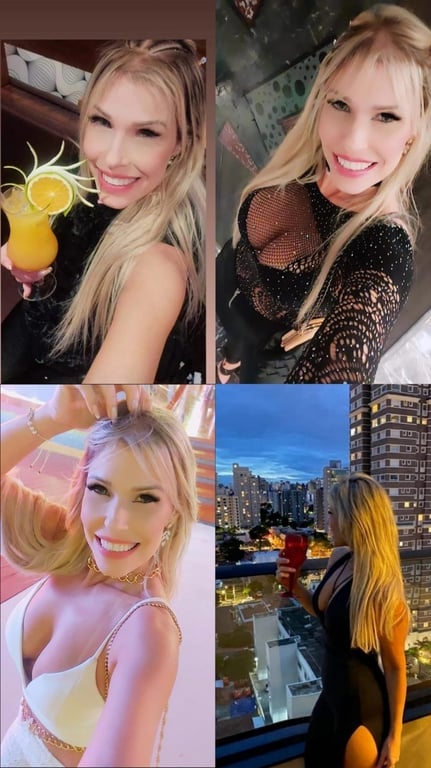Amanda Massoterapeuta - Massagista Sensual Massagem tântrica em