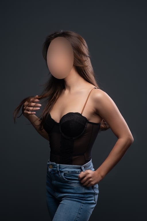Terapeuta Bianca Massagem nuru em