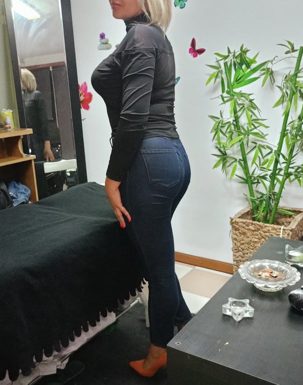 terapeuta tântrica e massagem relaxante 