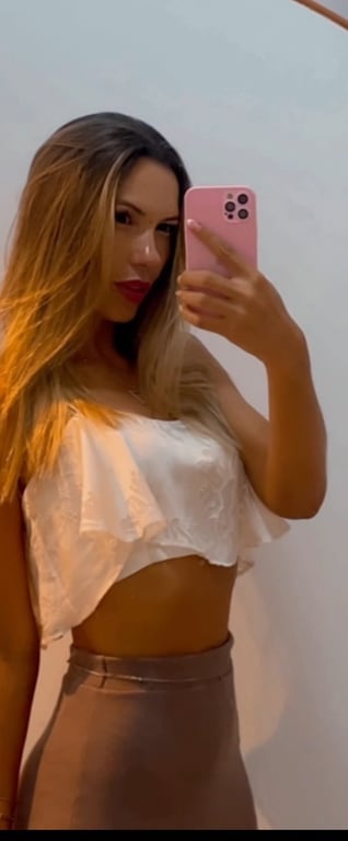 Apresento novo conceito de massagem orgástica Massagista