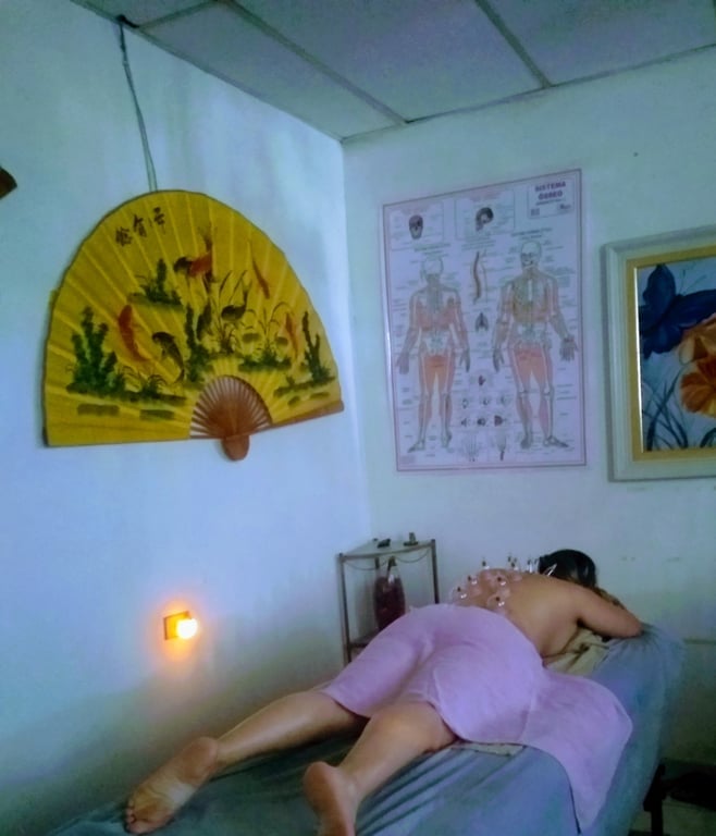 Massagens Terapêuticas e Pscotantra Massagista em