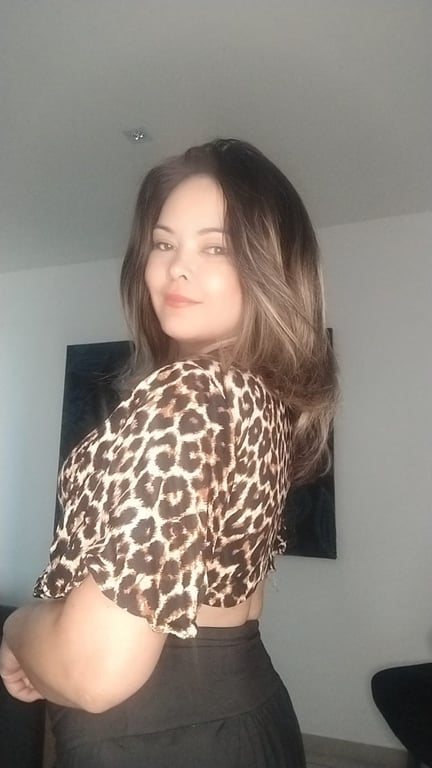 Massagista Carla