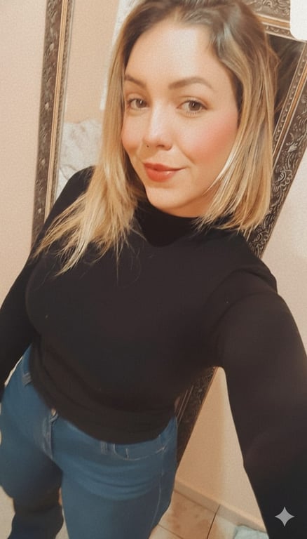 Hellen - Chegou a hora de ter seu melhor momento! Massagem