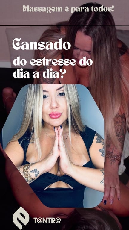 Terapias Naturista Massagem