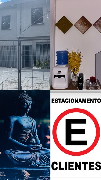 EXPERIÊNCIA ÚNICA Atendimento particular, especialista em massoterapia Massagista