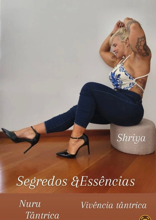 Segredos e essências de uma massagem Massagem