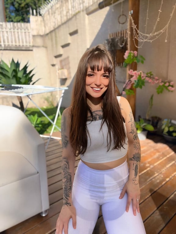 Lauren Rios Massoterapeuta Massagem nuru