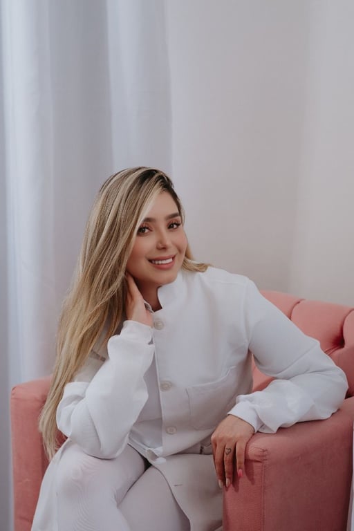Bruna terapeuta Massagem
