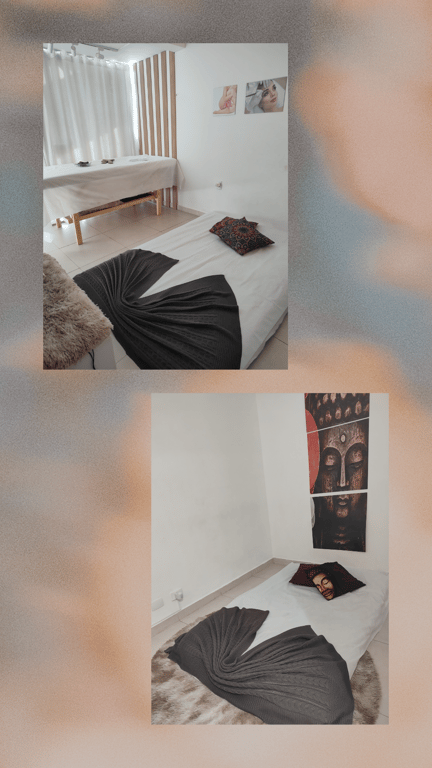 Shiva SPA saúde e bem estar Massagem