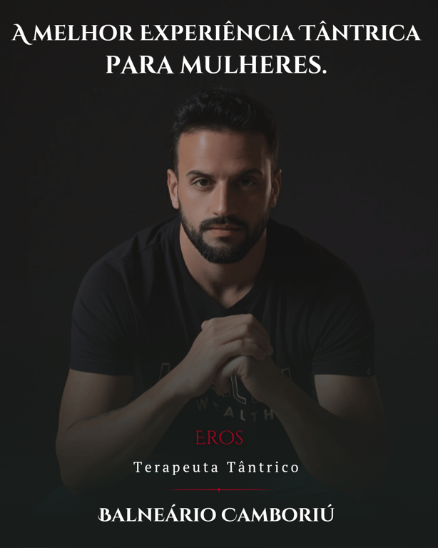 Eros - Viva essa experiência única!