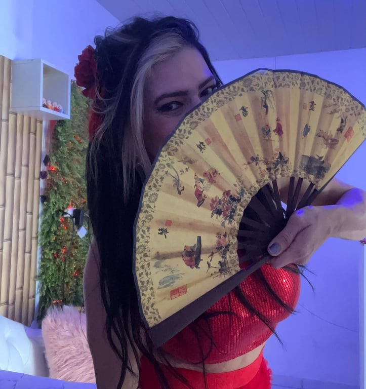 Ananya massagens Massagem tântrica em