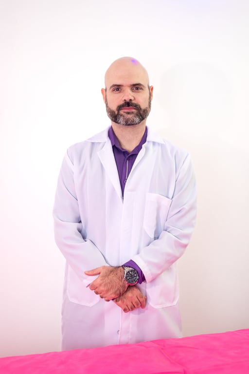 Massagem Tântrica - Seriedade e Sigilo