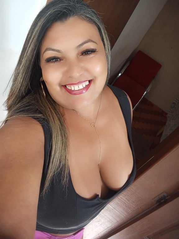 Faby Massagem nuru