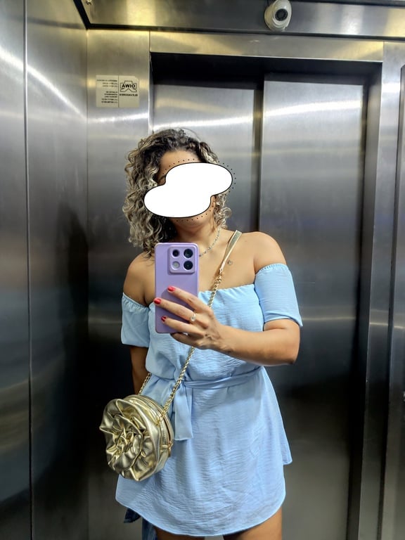 Luise - Terapeuta amiga do seu corpo Massagem tântrica