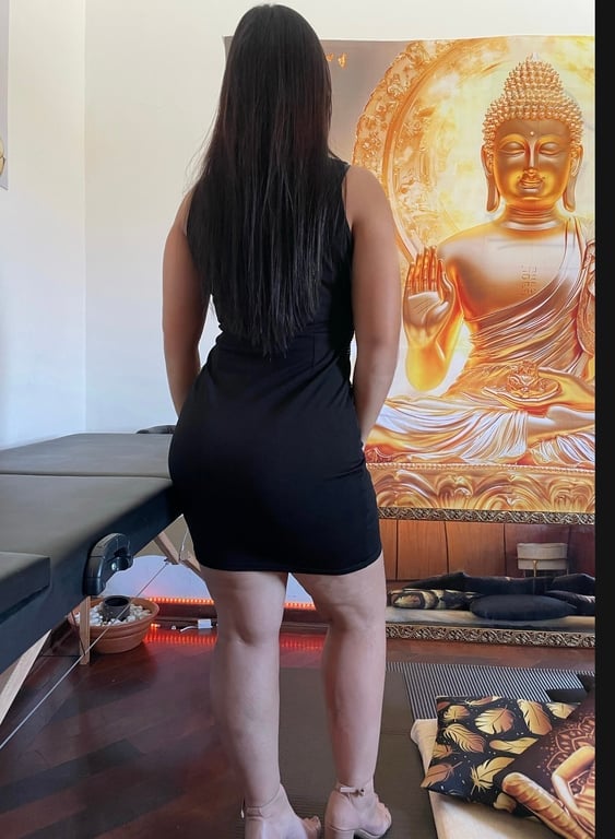 Joice massagem relaxante 