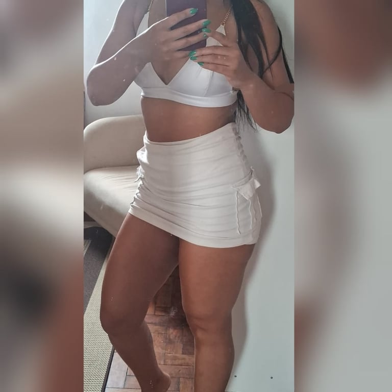 Thaisa- massagem mútua, relaxante, tântrica e nuru