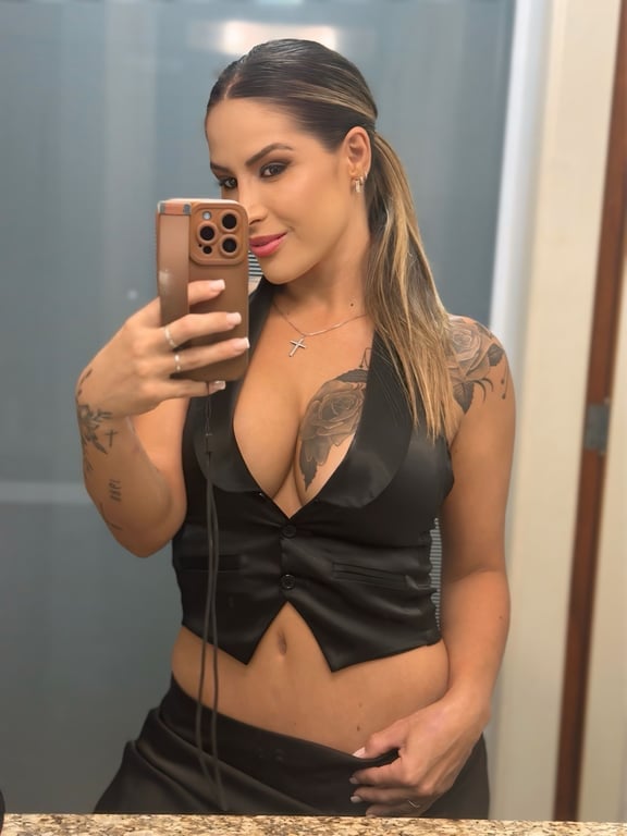 Massagem sensual!