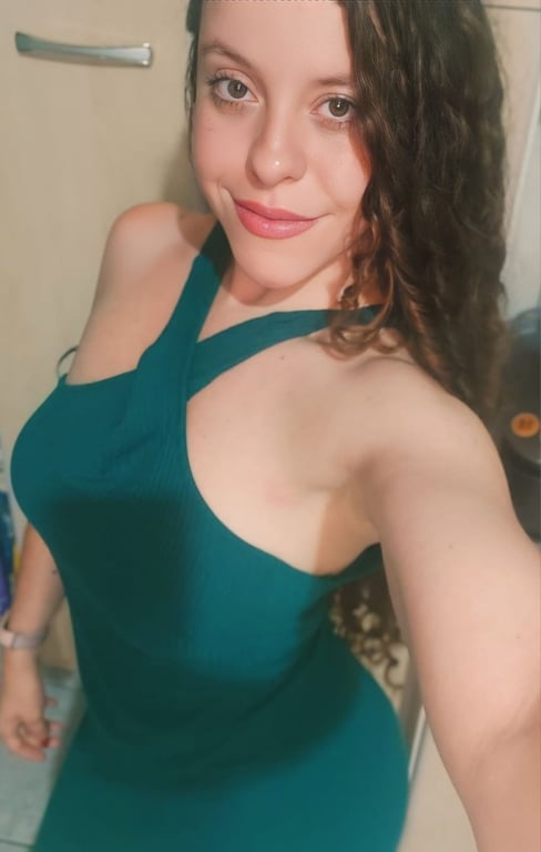 Amanda - A experiência mais profunda que você merece, toque consciente Massagem sensual em