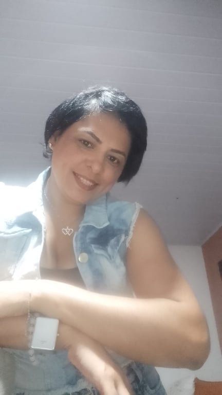 Lilian - massoterapeuta Massagem