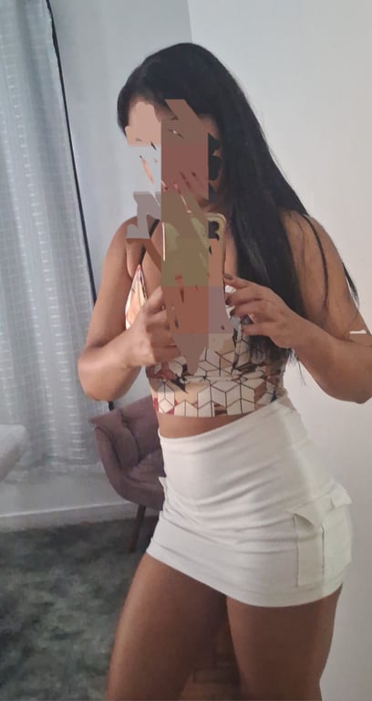 Thaisa- massagem mútua, relaxante, tântrica e nuru Massagem
