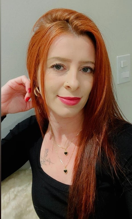 Nanda, especialista em massagem tântrica. 