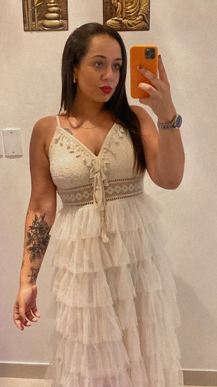 Patrícia Martins Massagem tântrica em