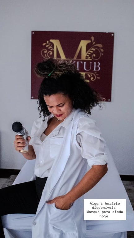 O prazer de se redescobrir atravéz de um bom toque Massagem sensual