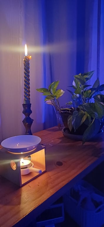 Expansão orgástica em minhas mãos! Massagem tântrica em