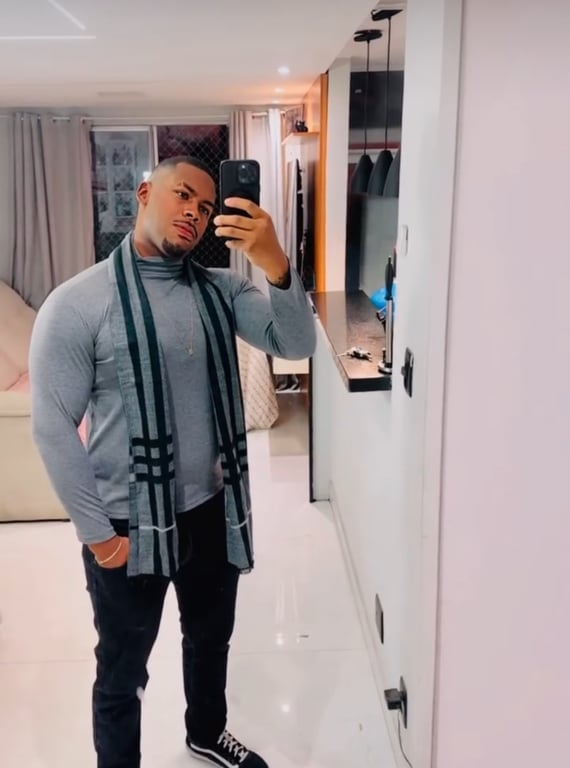 Felipe - massagem premium terapêutica 