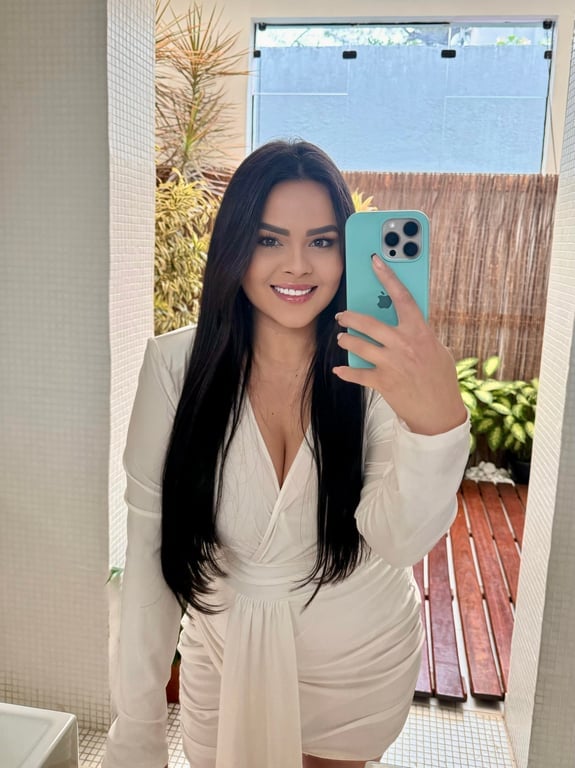 Mel - Massagista atenciosa e carinhosa