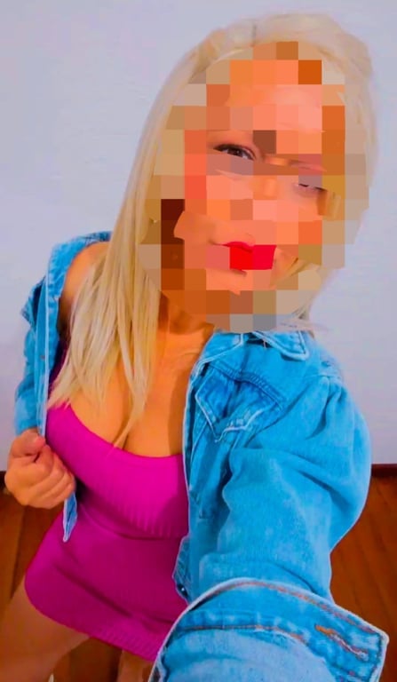 LÍLI DUCATI MASSAGEM SENSUAL 