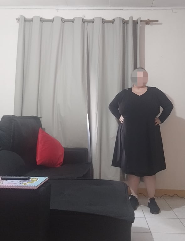 Ali - Massagem prostática com essa coroa gordinha no Tatuapé Massagem nuru