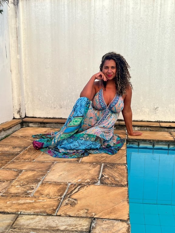  O Poder do Toque Tântrica Massagem tântrica