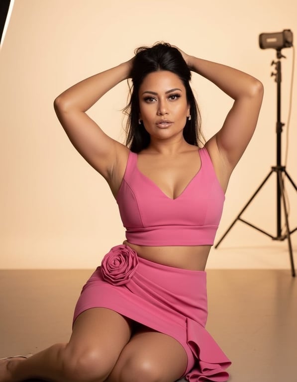 Sarah a rainha do Tantra