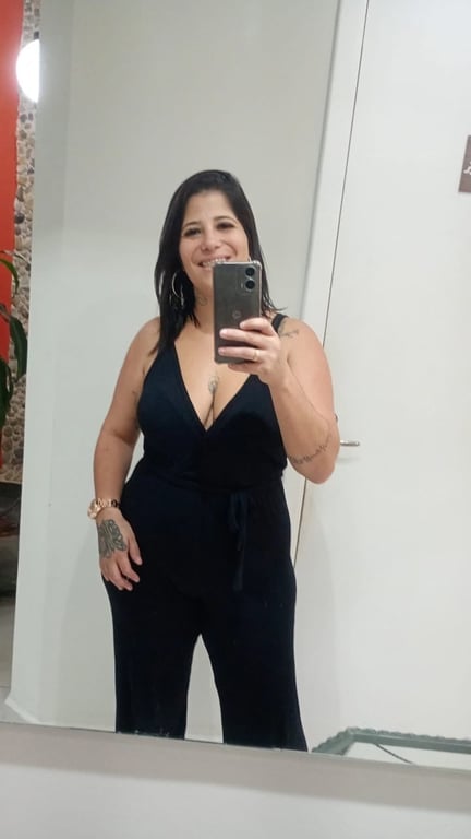 Thais Terapeuta Tantrica 