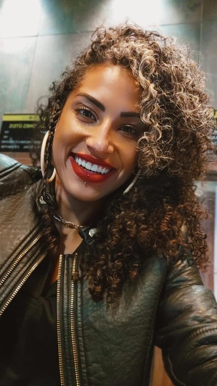 Rafaela Terapias Corporais Massagista