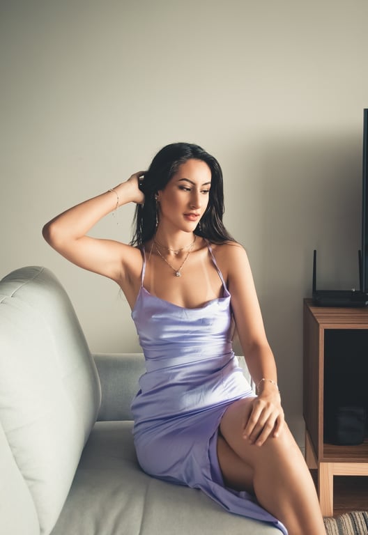 Luma Massagista - Domínio sensual Massagista