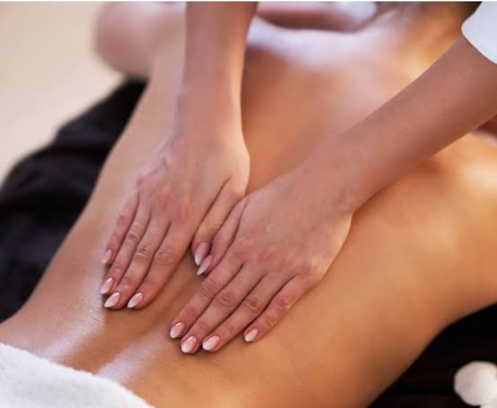 Aline Massoterapeuta - Alinhe seu Corpo e Mente Massagem