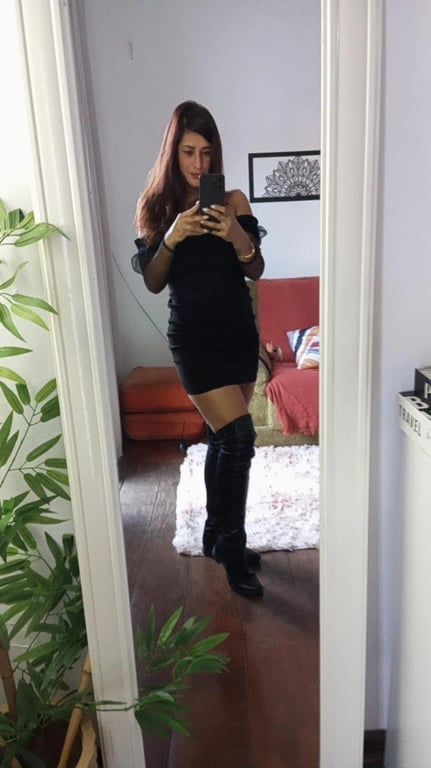 Rebecca Porto - técnica suave e cuidadosa Massagem