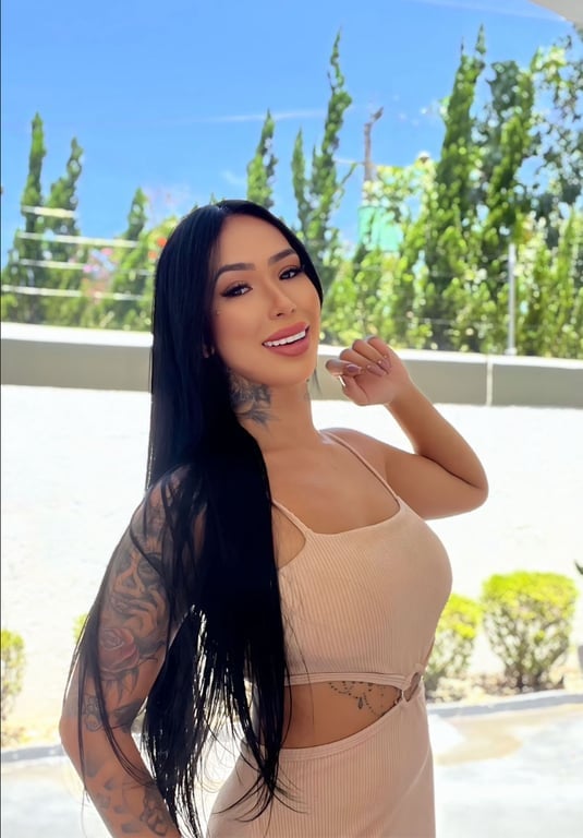 Bruna Koch - Massagem sensual Massagem nuru