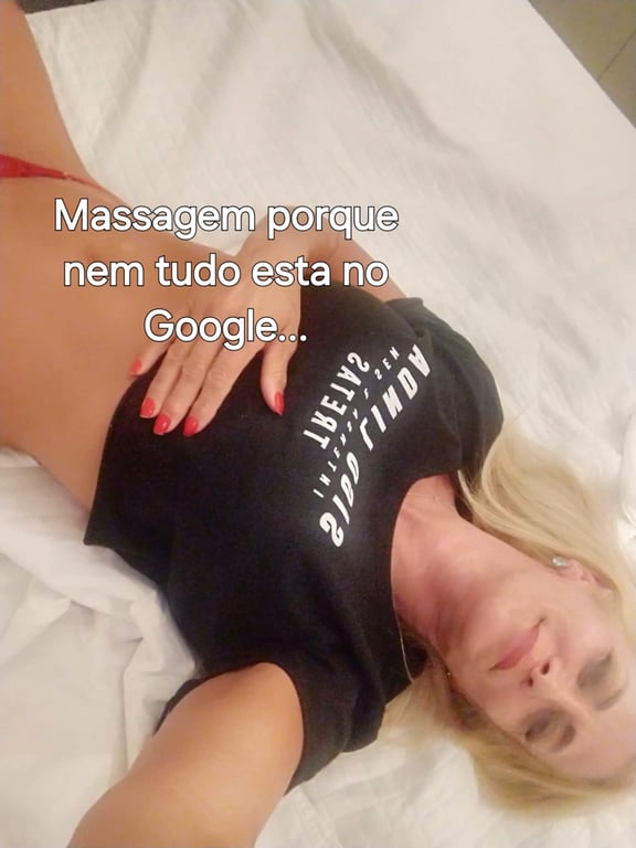 Massoterapeuta - Terapia do Toque