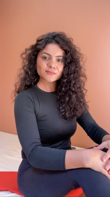 Anne - Massagem para um momento especial Massagem