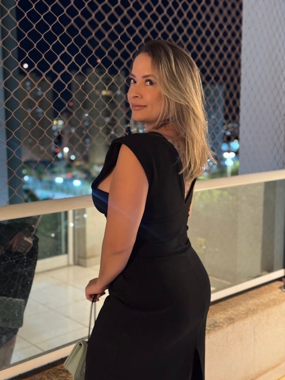 Érica, terapeuta tântrica 