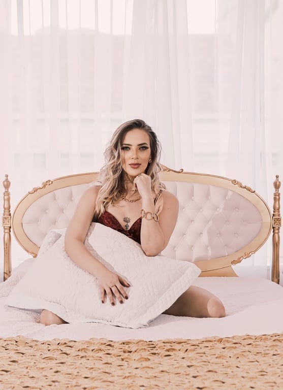 Massagem com Bárbara Massagem tântrica em