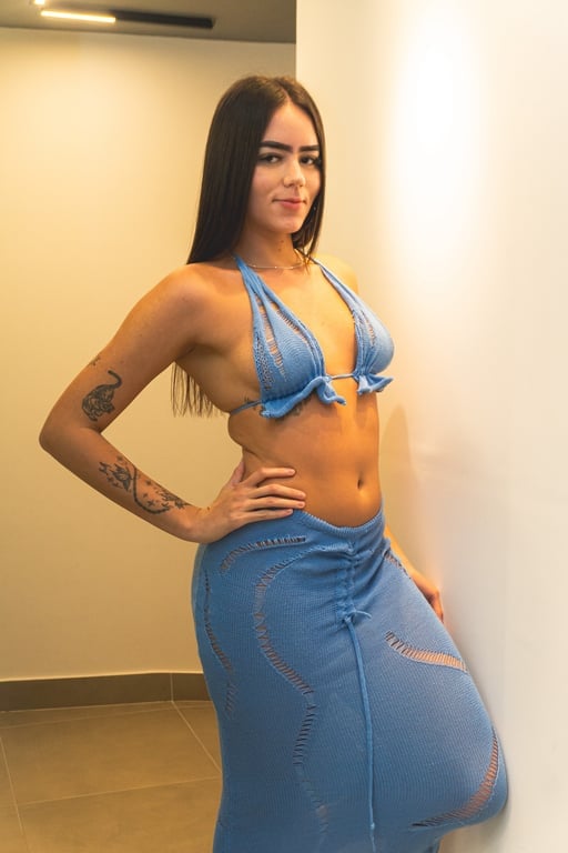 Vanessa terapias a euforia que o toque consciente pode proporcionar