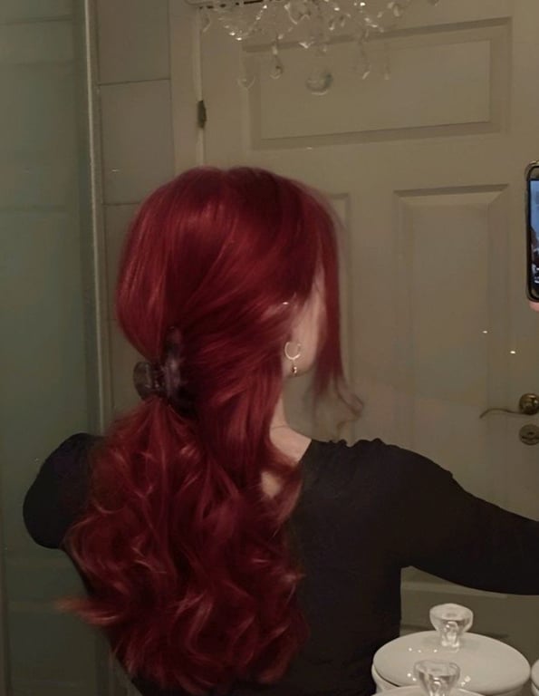 Nanda, especialista em massagem tântrica. 