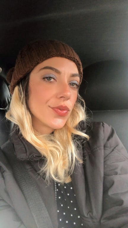 Natasha Montenegro Massagista com Local Massagem